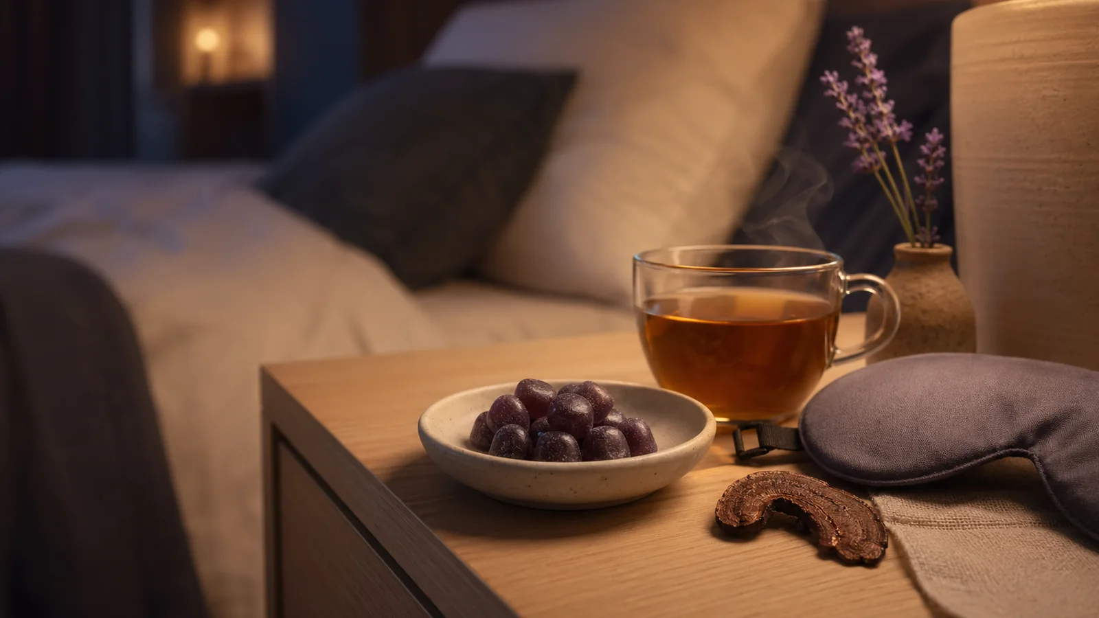 Meilleurs gummies sommeil 2026 : Top 5 pour s’endormir efficacement - illustration principale